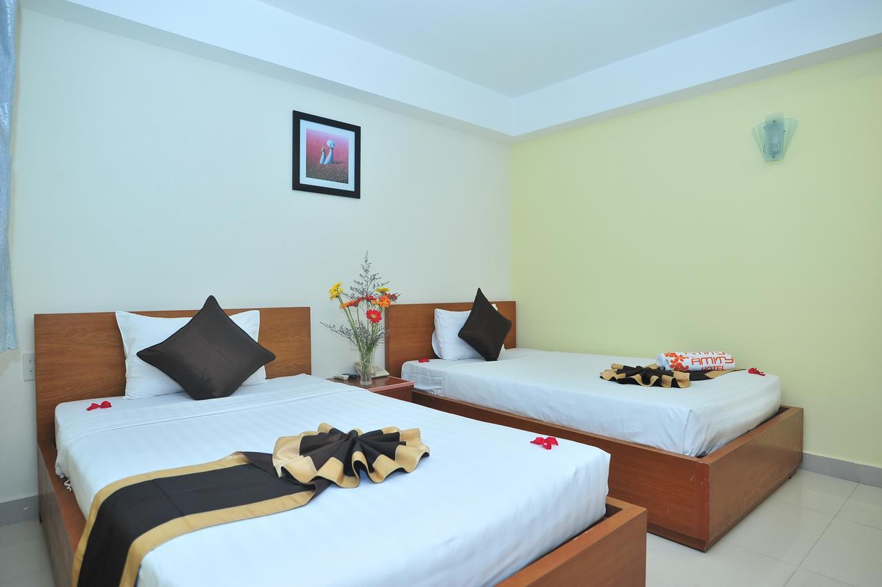 Amity Nha Trang Hotel Exterior photo