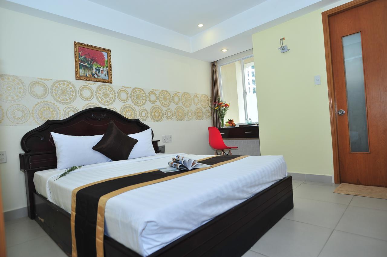 Amity Nha Trang Hotel Exterior photo