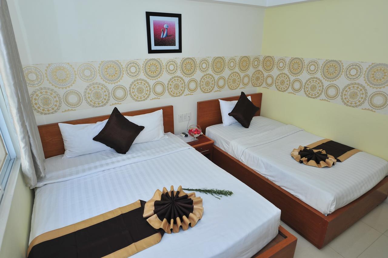 Amity Nha Trang Hotel Exterior photo