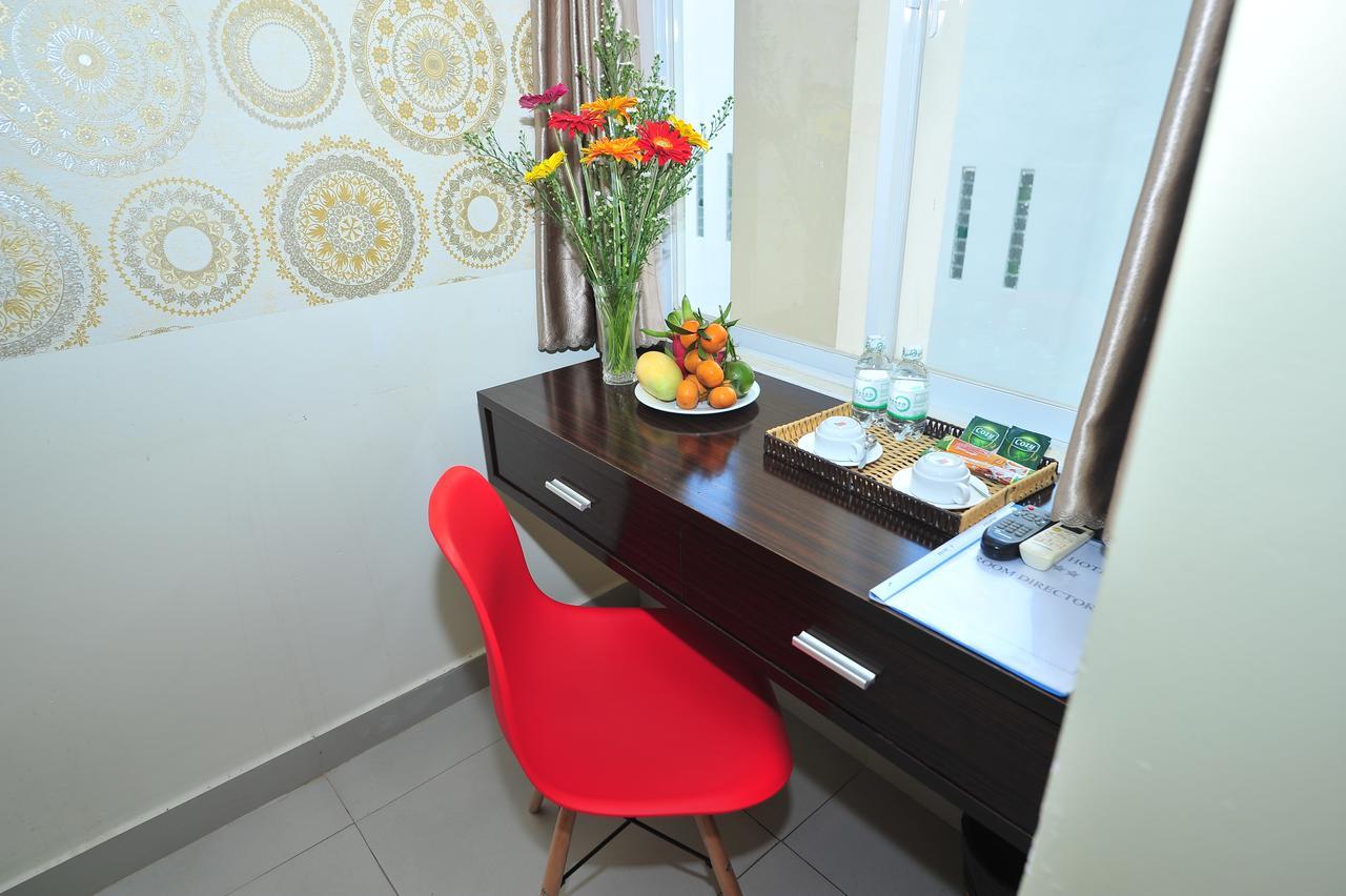 Amity Nha Trang Hotel Exterior photo