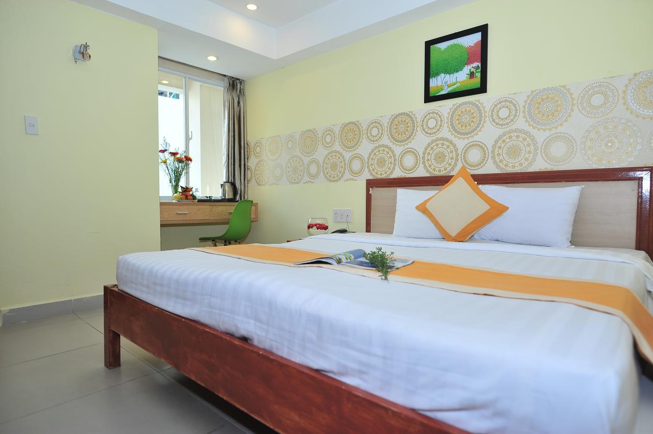 Amity Nha Trang Hotel Exterior photo