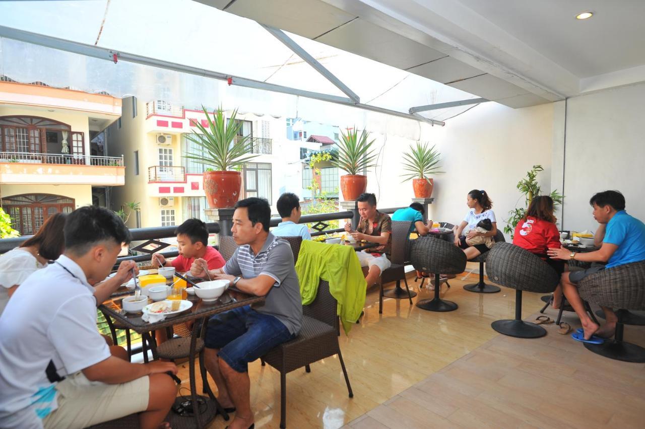 Amity Nha Trang Hotel Exterior photo